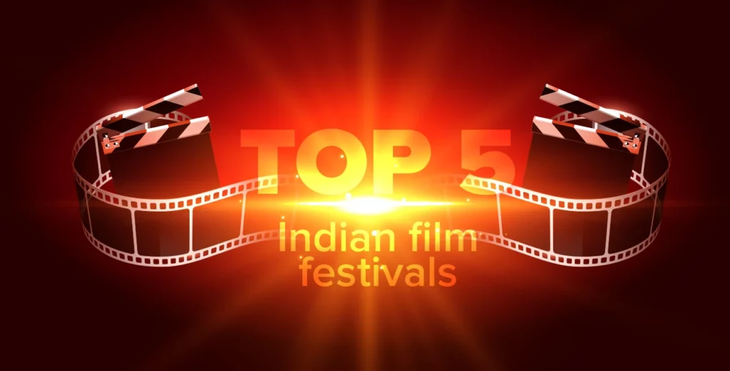 Indian film festivals