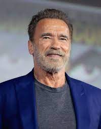 Arnold Schwarzenegger | Diffr