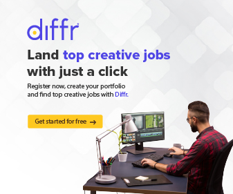 Find creative job with diffr
