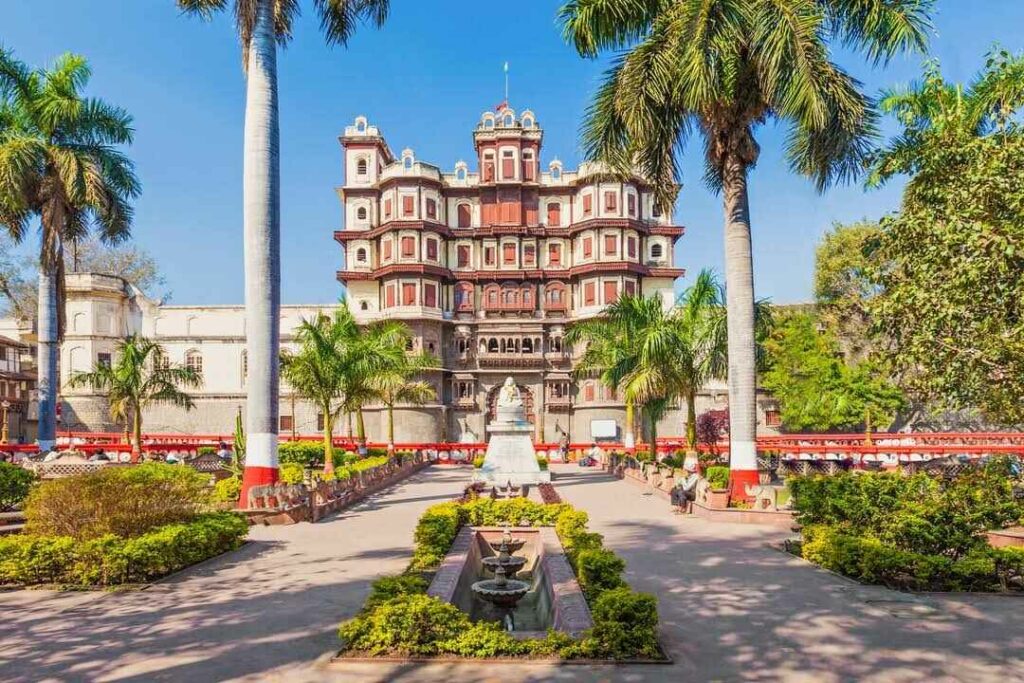 Rajwada Palace Indore : Photoshot Place in Indore