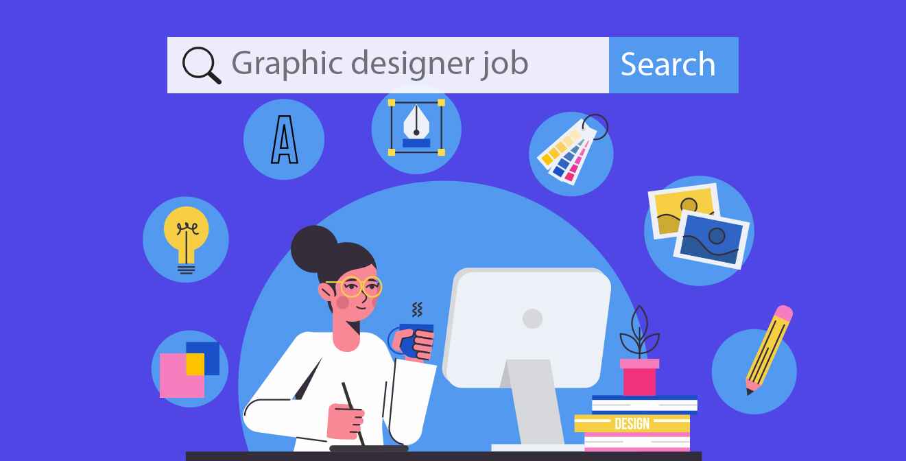 Top 10 Tips To Find Graphic Design Jobs in India Diffr Blog