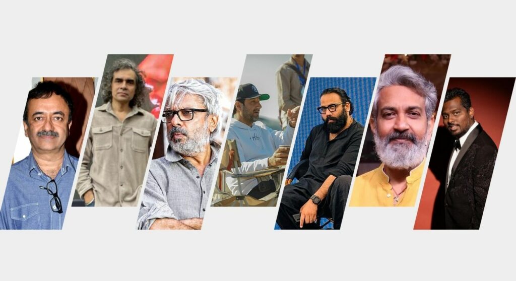 Top 10 Directors in India