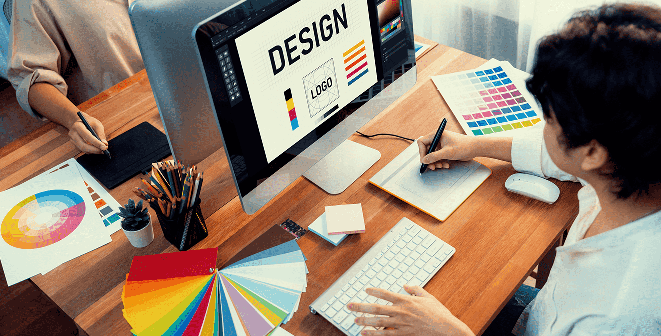 What Is Graphic Design? Types With Examples! - Diffr Blog