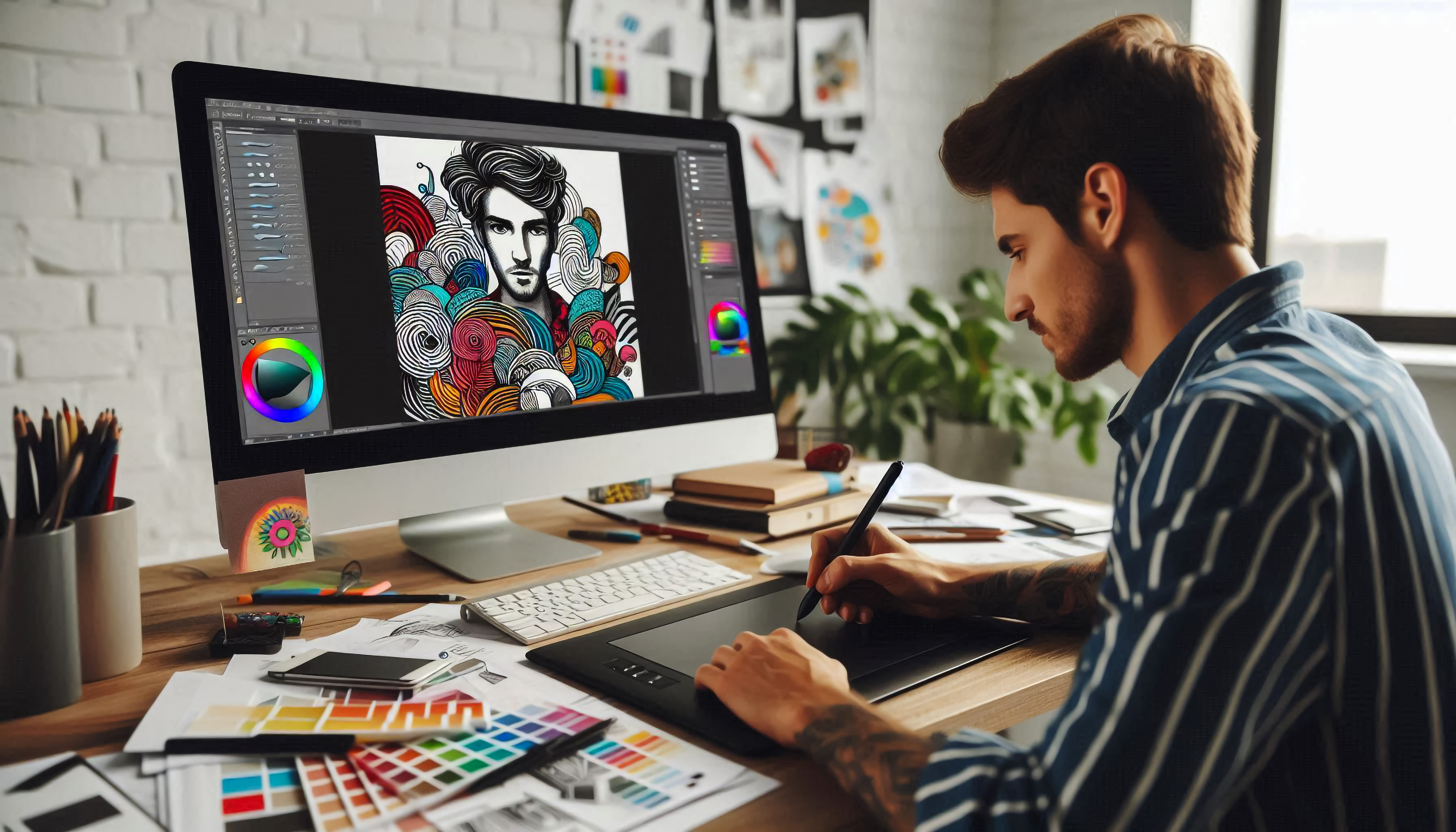 All You Need to Know About Careers in Graphic Design​