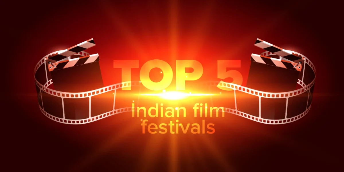 Top 5 Indian Film Festivals to Explore for Independent Filmmaker Diffr